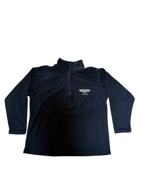 Harley-Davidson Las Vegas Lightweight Quarter-Zip Fleece